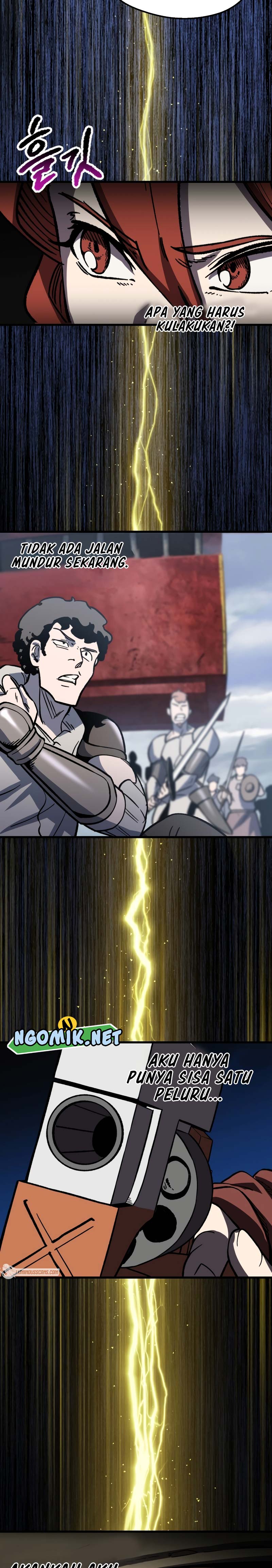 Otherworldly Sword King’s Survival Records chapter 159